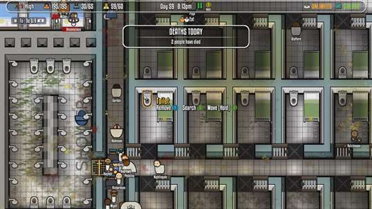 Prison Architect: All Day And A Psych screenshot 2