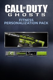 Call of Duty®: Ghosts - Fitness-Paket