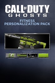 Call of Duty®: Ghosts - Fitness Pack