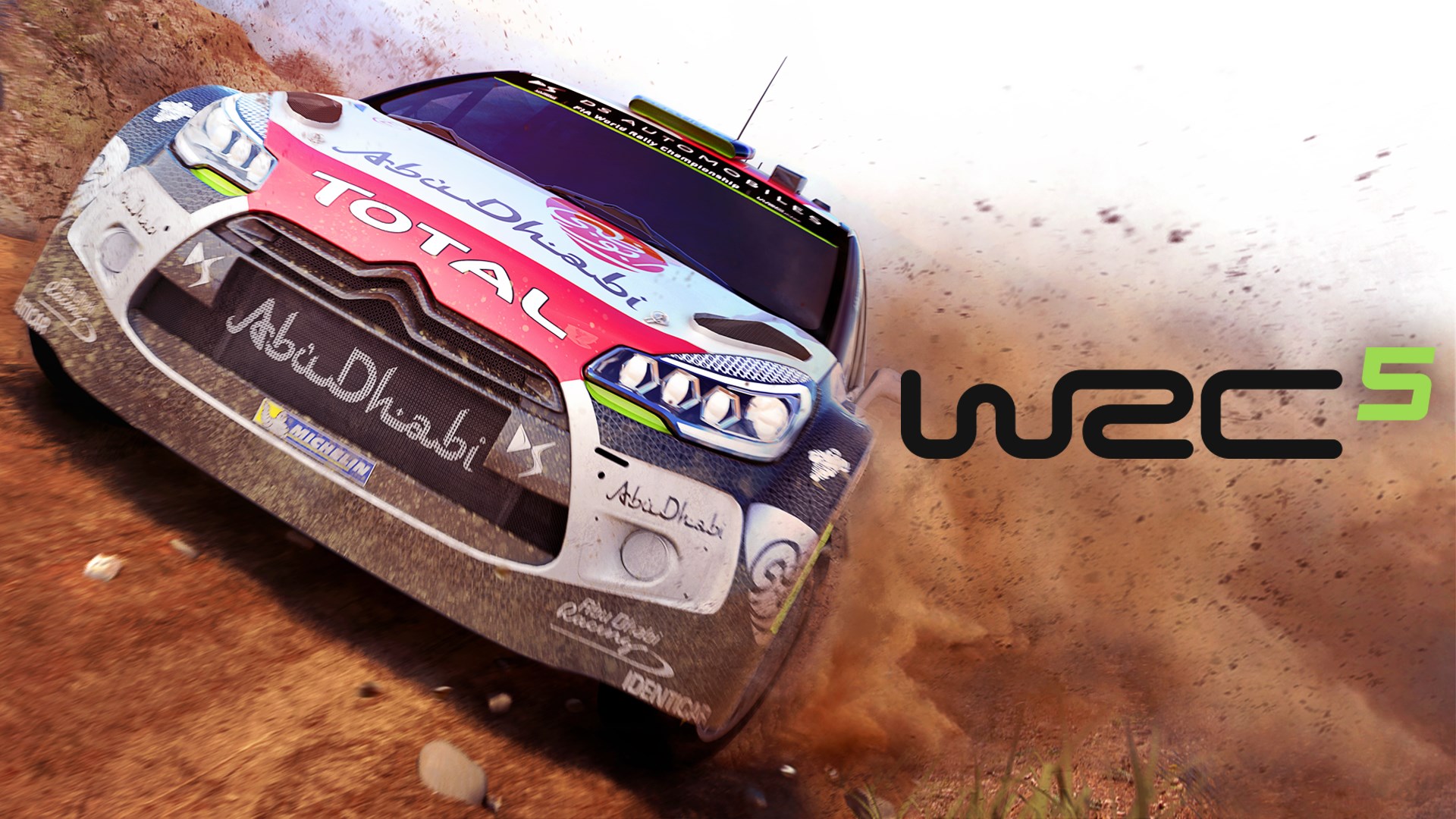 WRC 5 FIA World Rally Championship – Demo | Xbox Clips & Screenshots