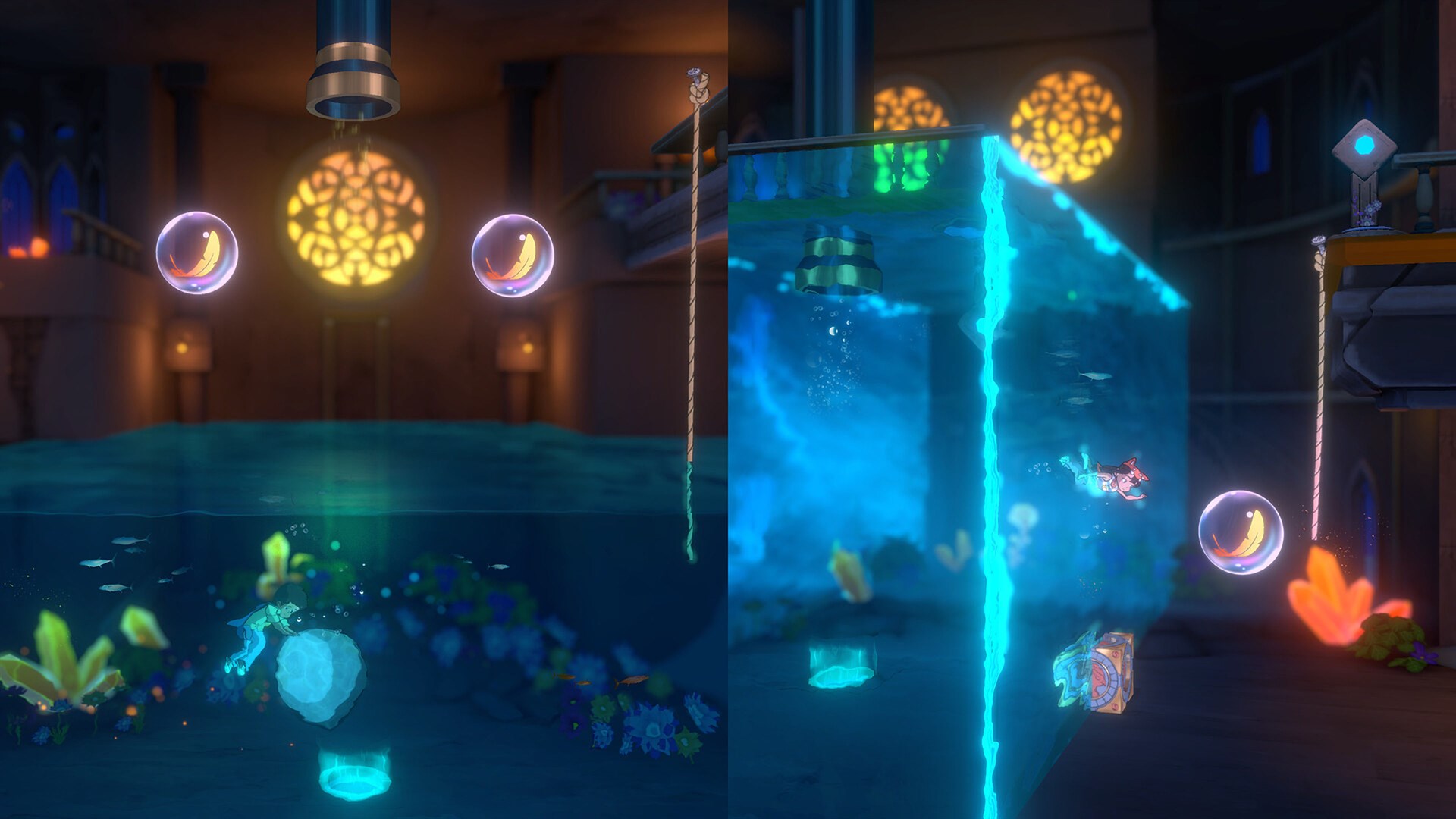 Screenshot 5 from Lost Twins 2