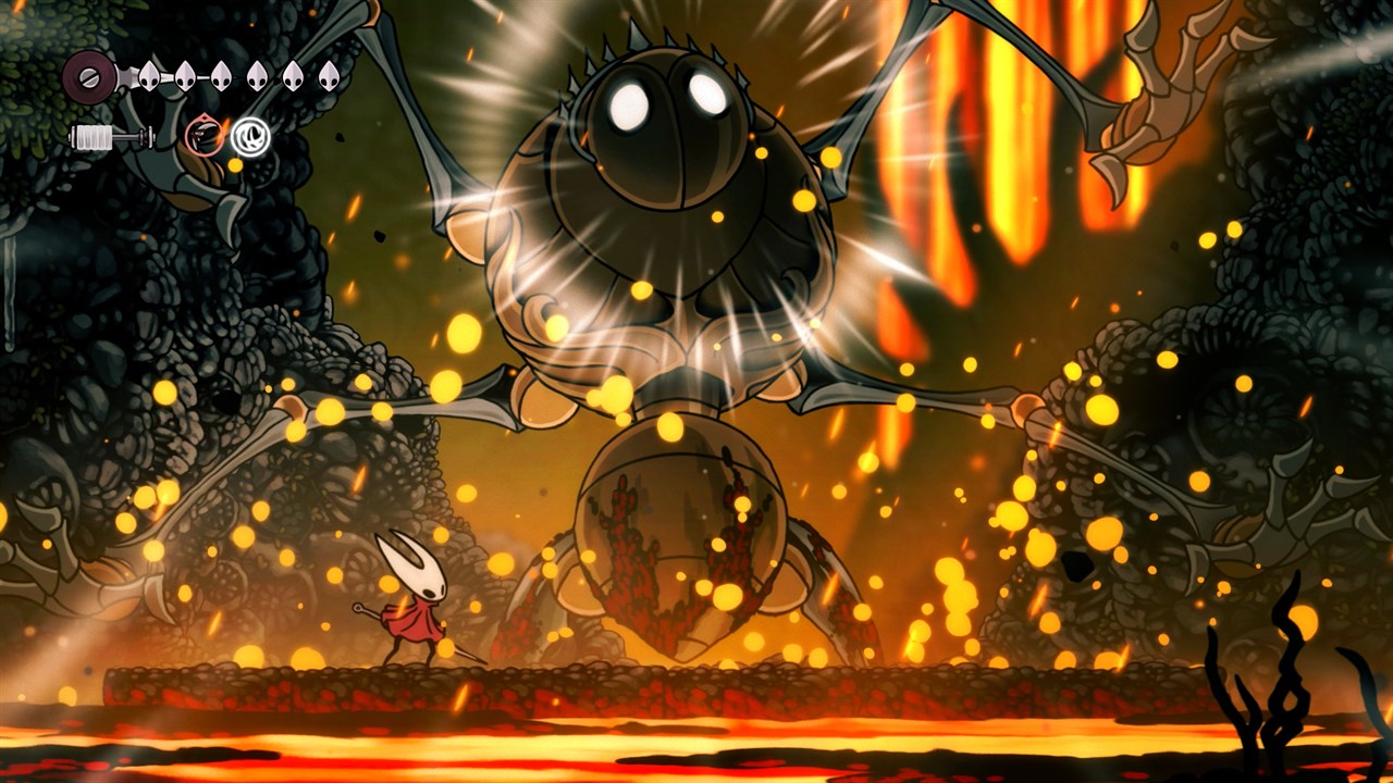 Hollow Knight: Silksong screenshot 7