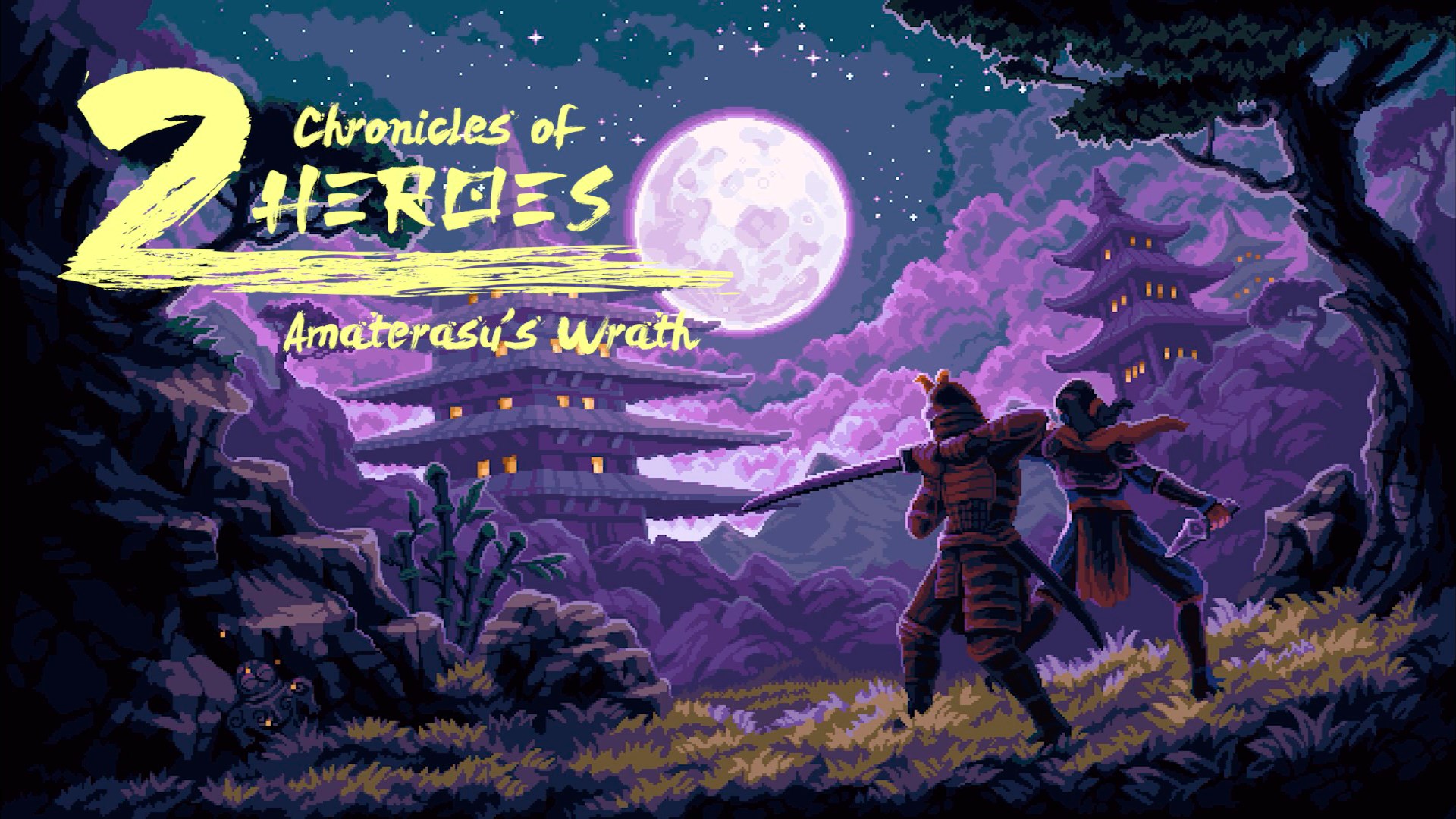 Chronicles of 2 Heroes - Enhaced Trailer