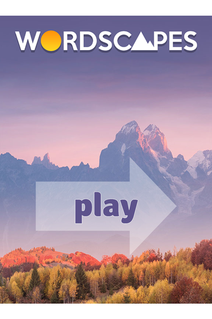 Word Scape - Word Game