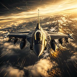Fighter Jet Simulator - Ace Fight