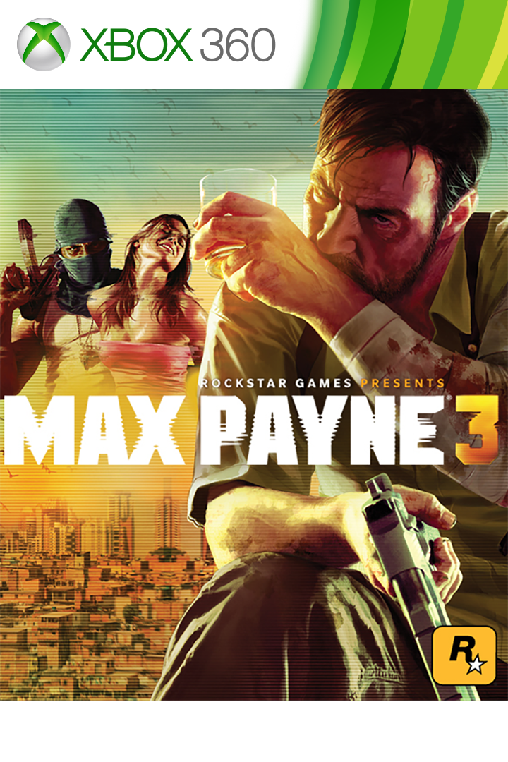 Скриншот №5 к Max Payne 3