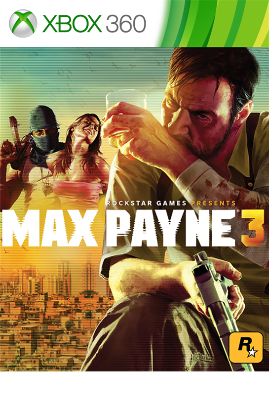 صورة غلاف لـ Max Payne 3