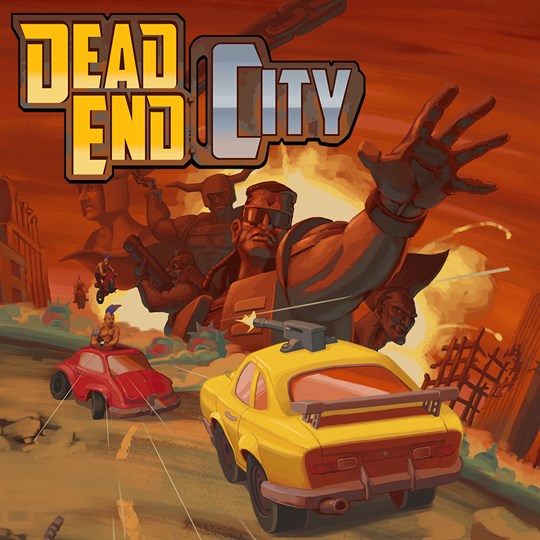 Dead End City for xbox