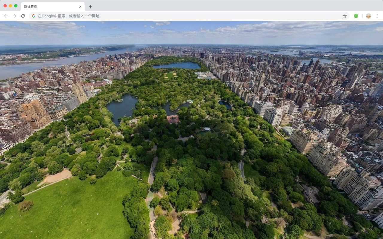 Central Park 4k Wallpaper HD HomePage