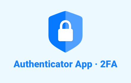 Authenticator App small promo image