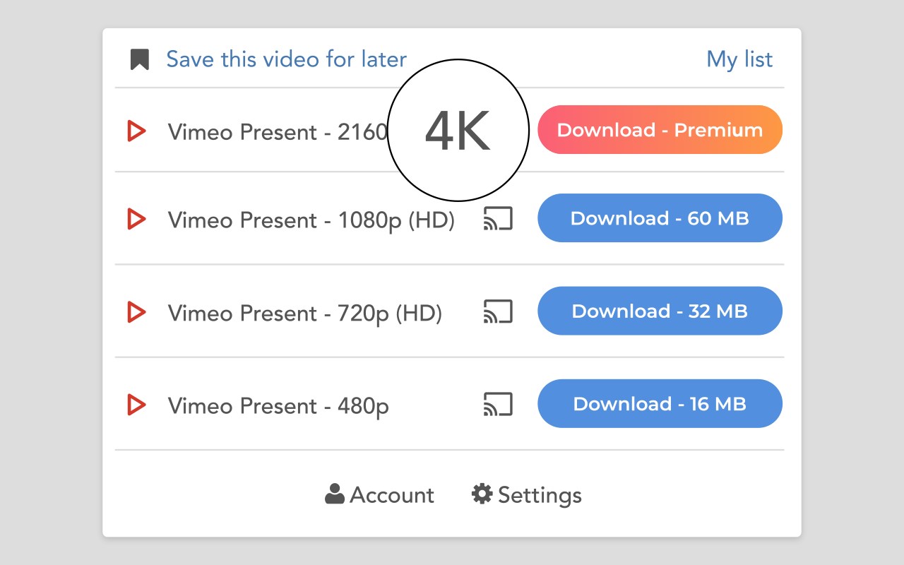 Video Downloader Plus