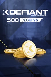 XDefiant 500 XCoins