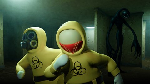 SOS OPS! - BACKROOMS