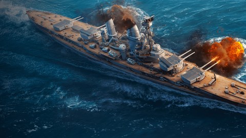 World of Warships: Legends – Prince of Prussia