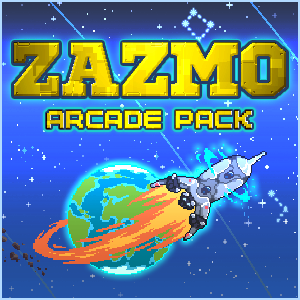 Zazmo Arcade Pack