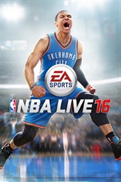 NBA LIVE 16 od EA SPORTS™