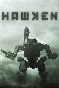 Cover poster for Hawken