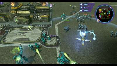 Halo Wars: Definitive Edition screenshot 2