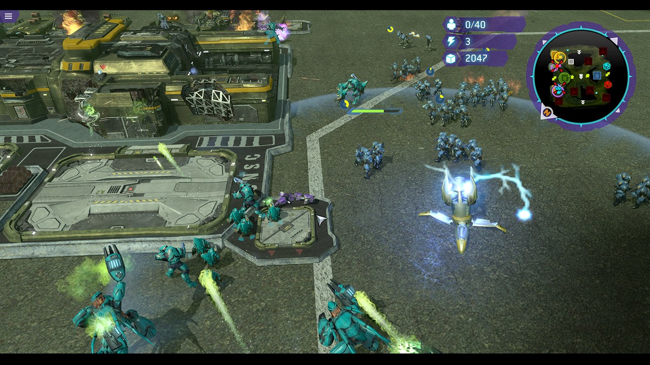 Halo Wars: Definitive Edition screenshot 2