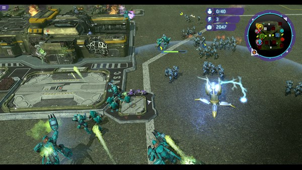 Halo Wars screenshot