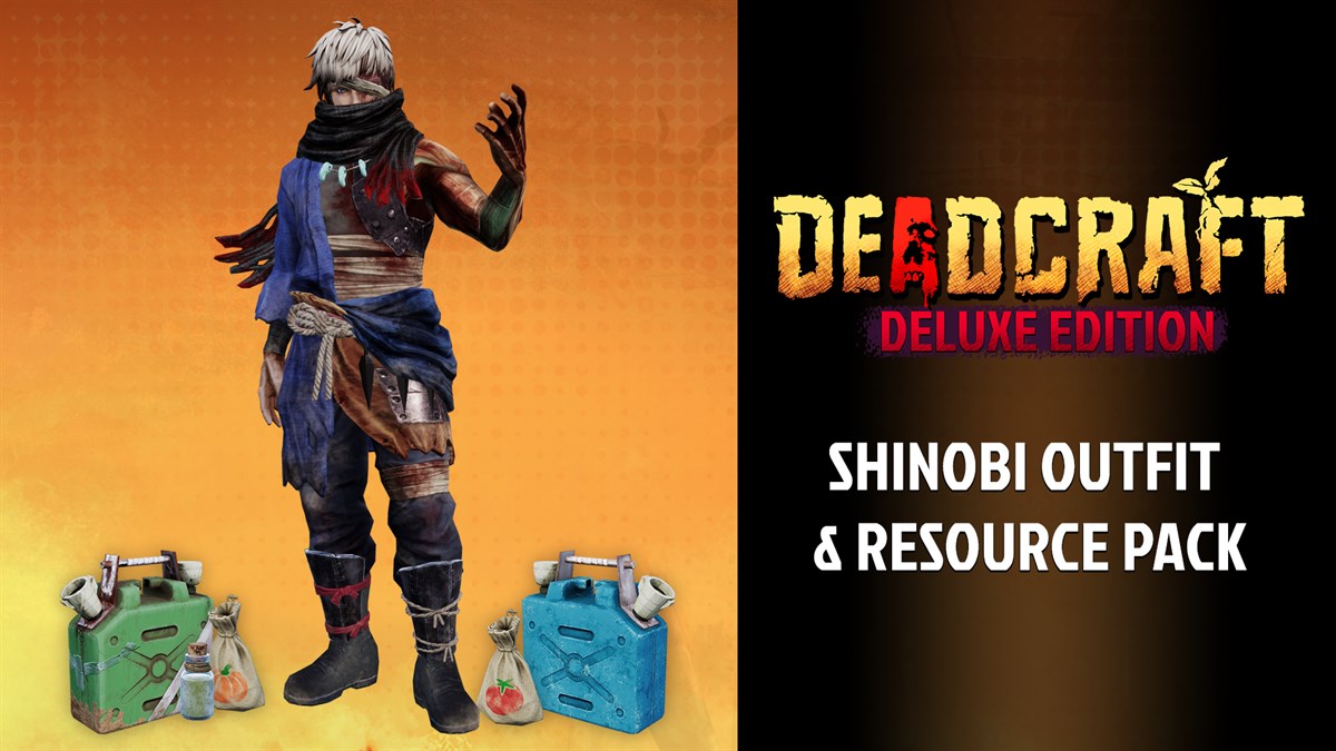 DEADCRAFT - Deluxe Edition Purchase Bonus