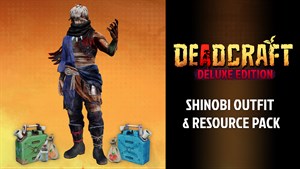DEADCRAFT - Deluxe Edition Purchase Bonus