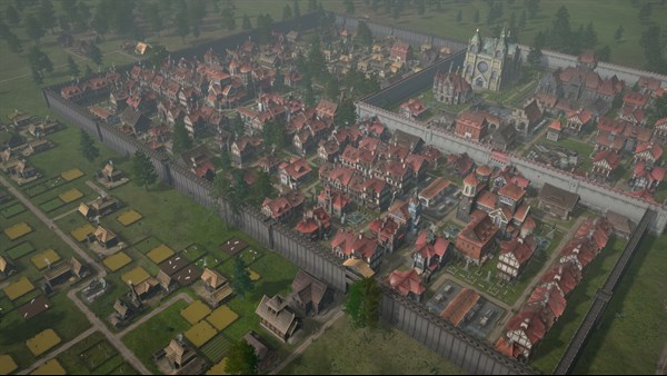 Feudal Baron: King's Land screenshot