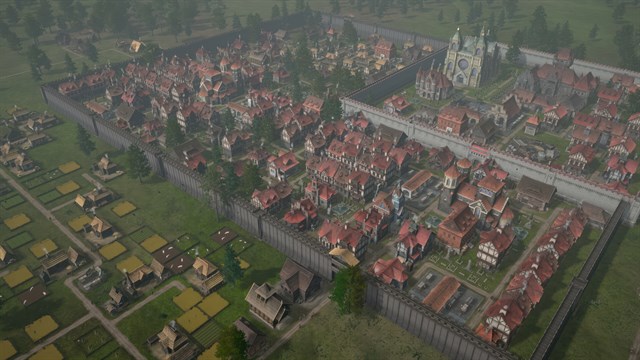 Feudal Baron: King's Land screenshot 1