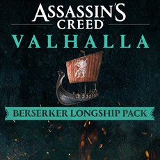 Assassin's Creed Valhalla - The Berserker Longship Pack cover image