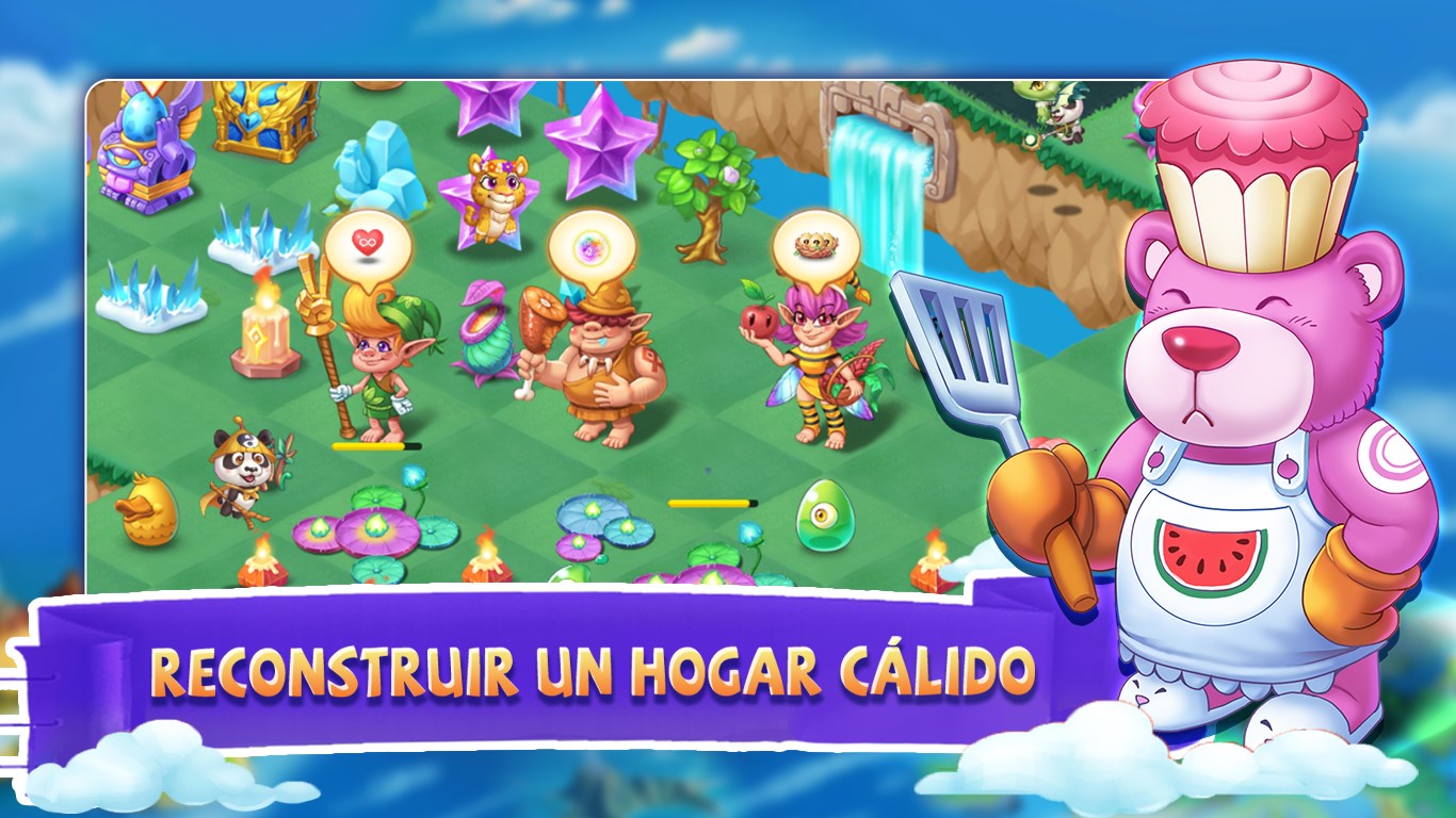 Ergreifen 5 Magic Pets: Defend Home windows