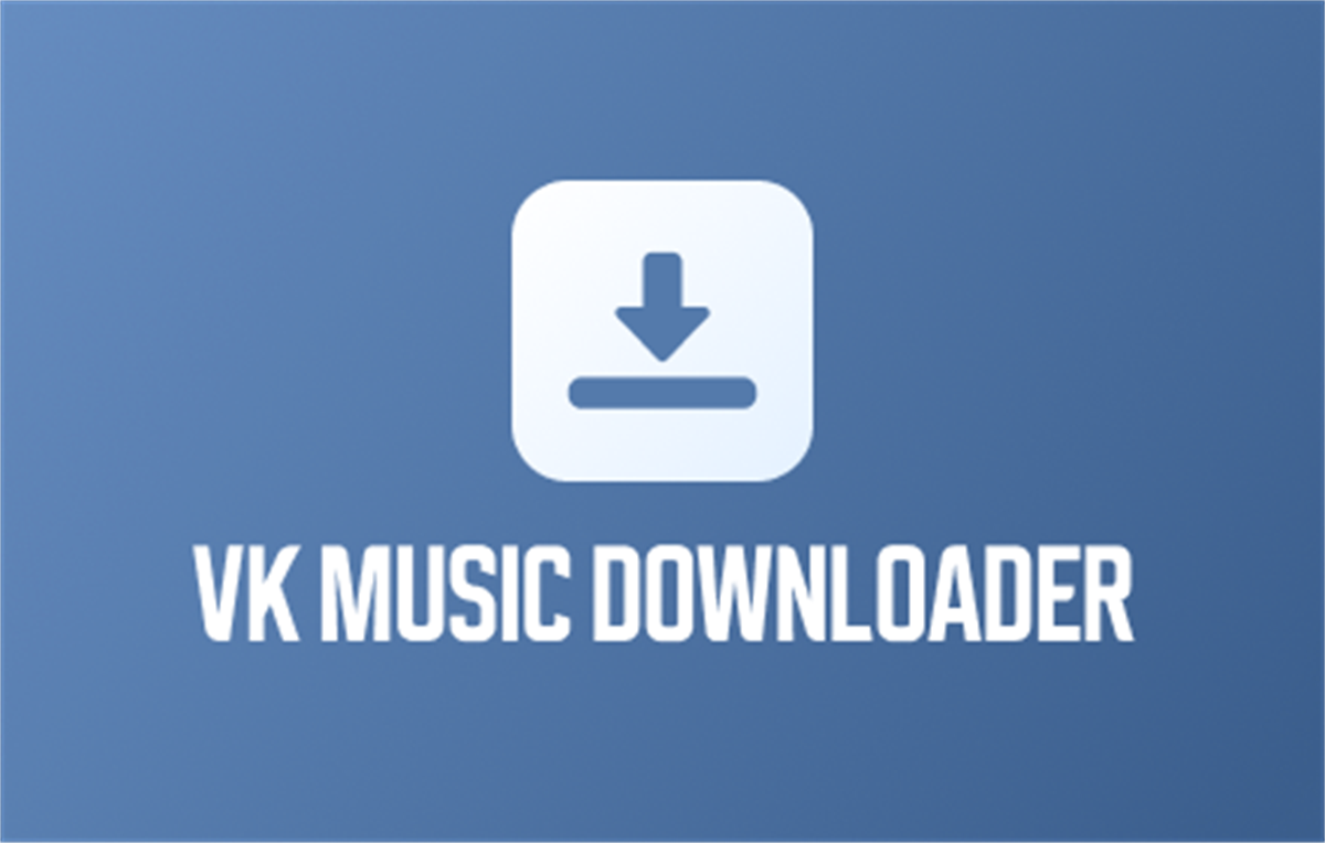 VK music downloader
