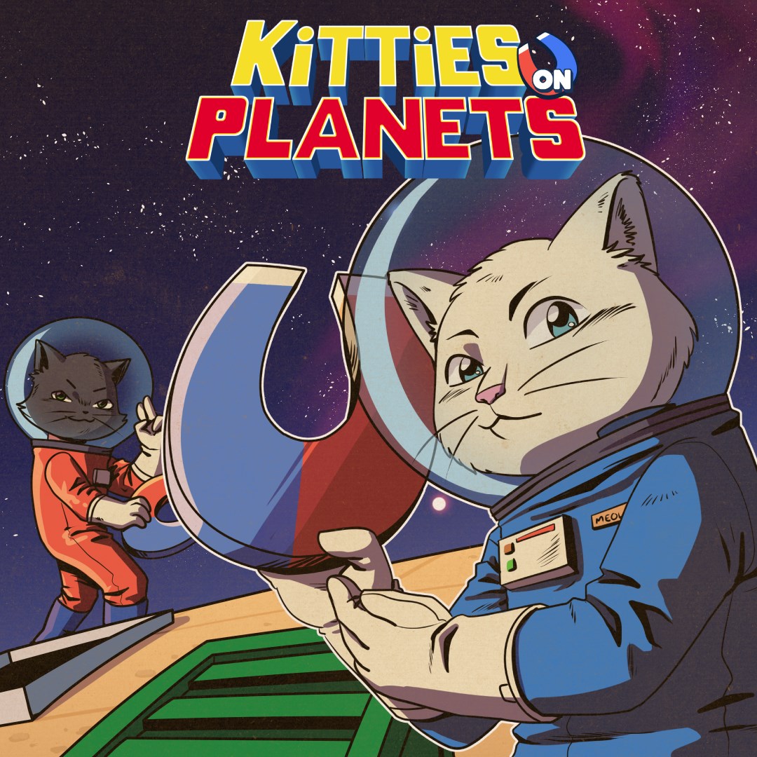 Kitties on Planets (Windows)