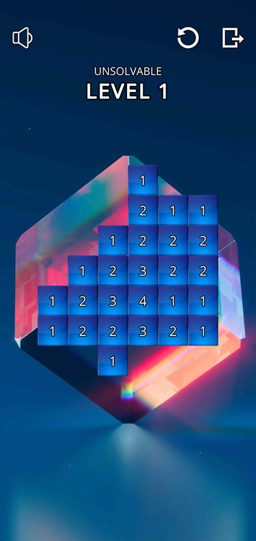 #4. Seven Block Game (Windows) 由: Schmitz GbR