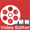 Video Trimmer Cutter Merger Compressor Editor:Music Video Editor For Youtube: Easy Movie Maker