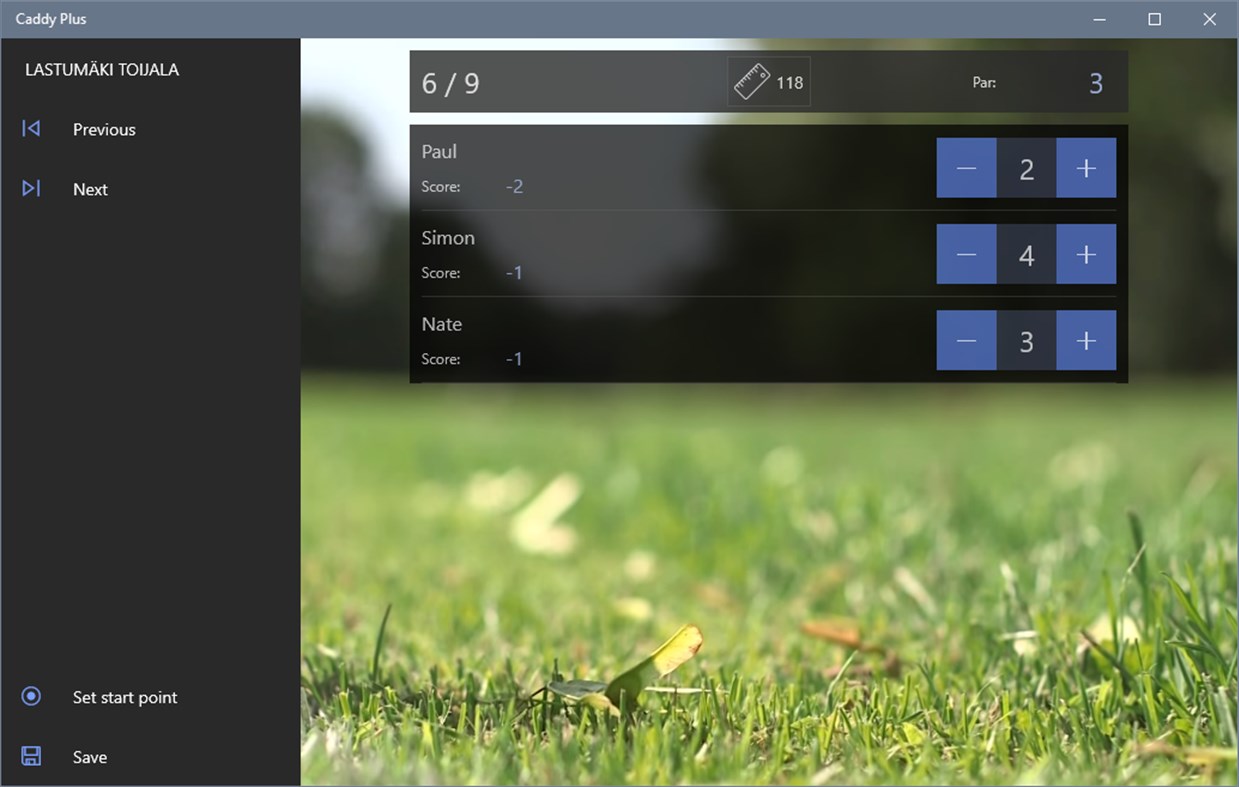 #3. Caddy Plus (Windows) By: Linnalo