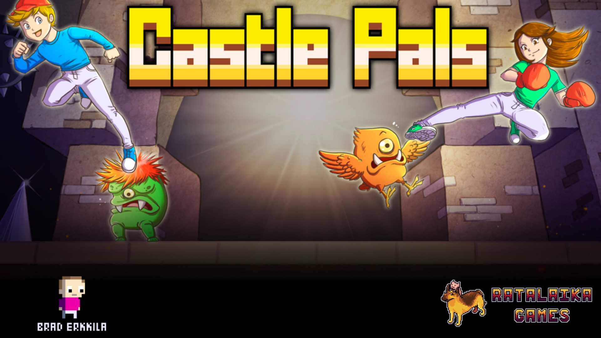 Castle Pals - Trailer