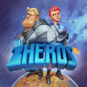 ZHEROS cover image
