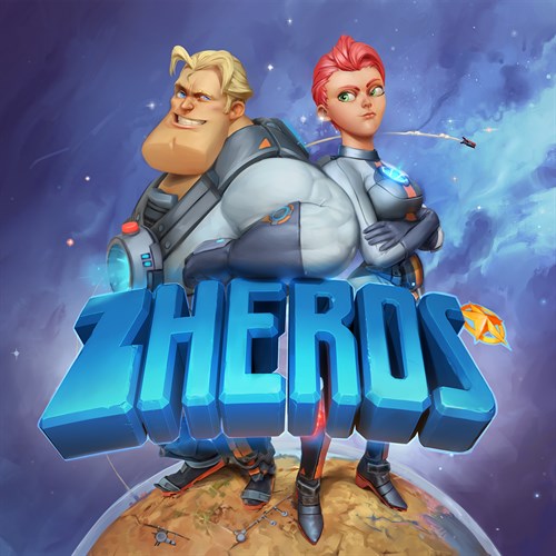 ZHEROS cover image