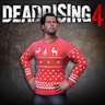 Dead Rising 4 - Suéter feo de invierno