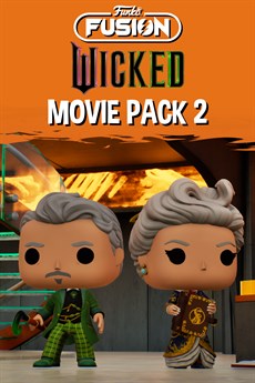 Funko Fusion - Wicked Movie Pack 2 cover image