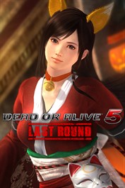 DEAD OR ALIVE 5 Last Round - Kokoro Halloween 2014