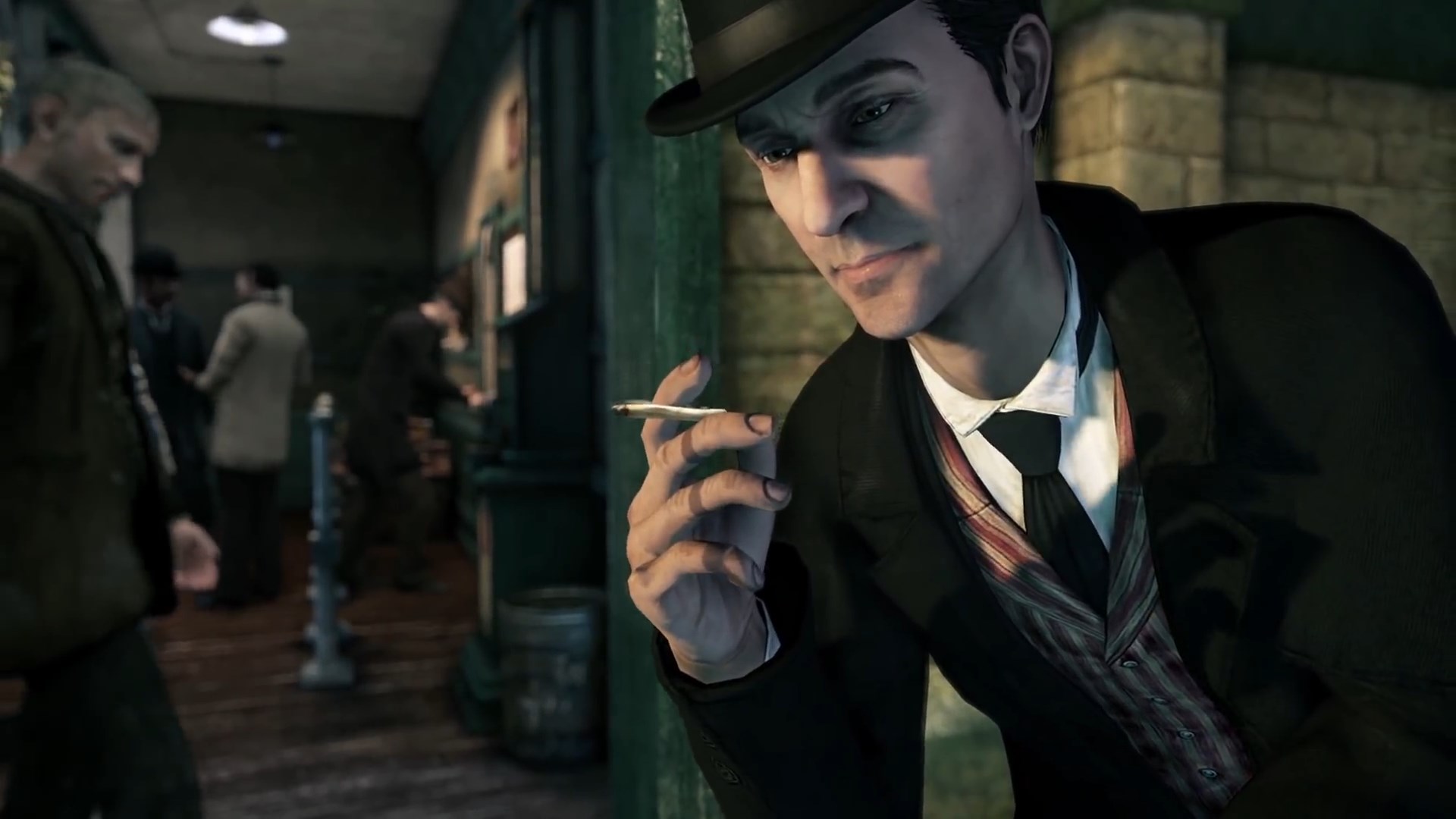 Sherlock Holmes: Crimes & Punishments - Pretty little crimes