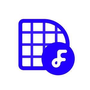 Flexa Tables icon