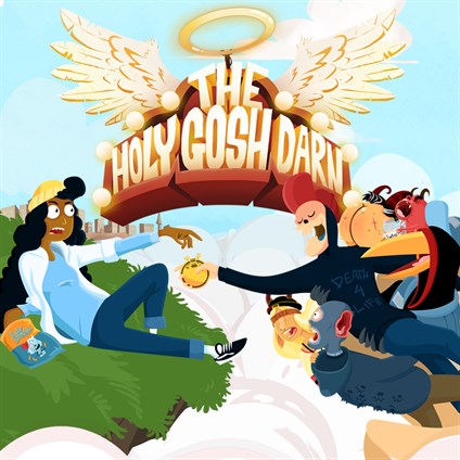 The Holy Gosh Darn Demo