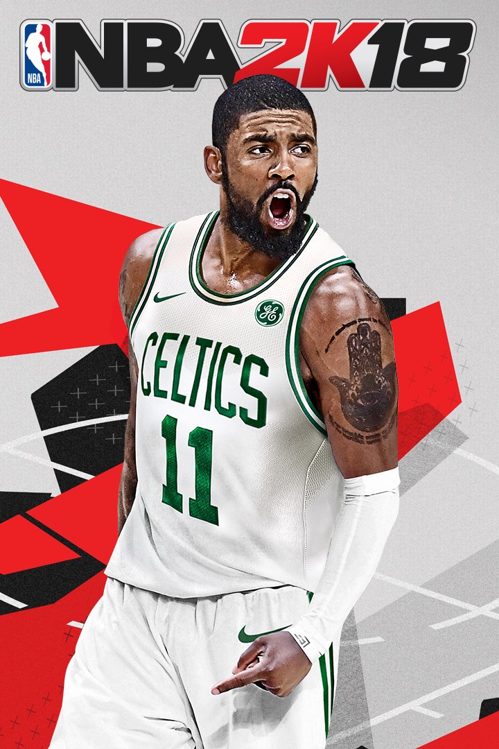 NBA 2K18 Preorder