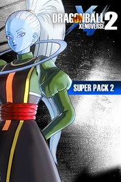 DRAGON BALL XENOVERSE 2 - Super Pack 2