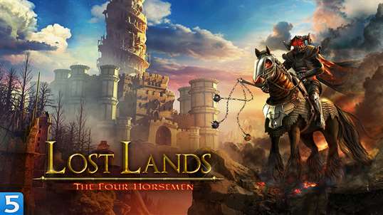 Lost Lands: The Four Horsemen (Full) screenshot 6