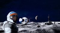 Deliver Us The Moon.