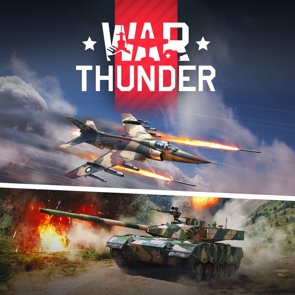 War Thunder - "Snake Charmer" Bundle cover art (full size)