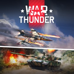 War Thunder - "Snake Charmer" Bundle